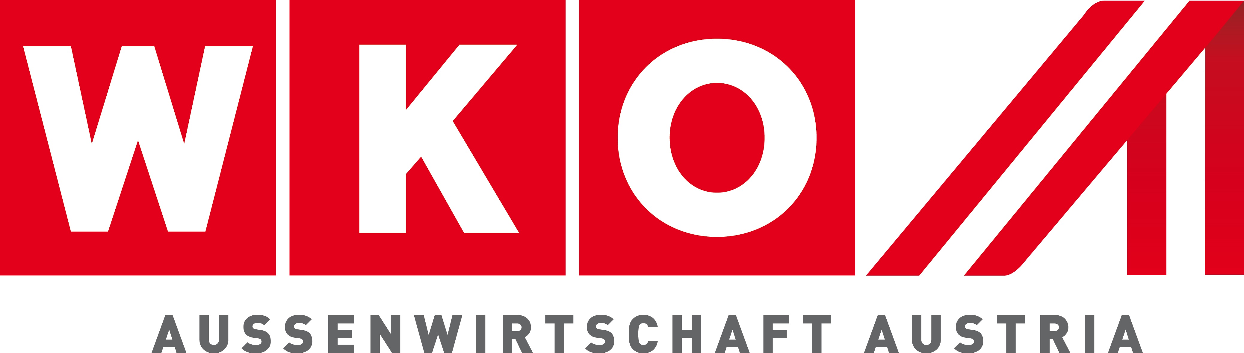 AUSSENWIRTSCHAFT AUSTRIA Logo AUSSENWIRTSCHAFT AUSTRIA Logo