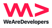 WeAreDevelopers_Positiv WeAreDevelopers_Positiv