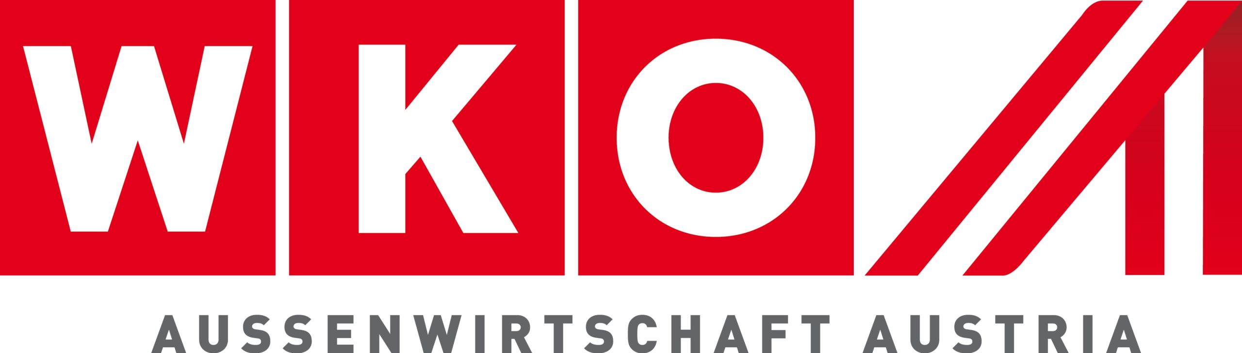 AUSSENWIRTSCHAFT AUSTRIA Logo