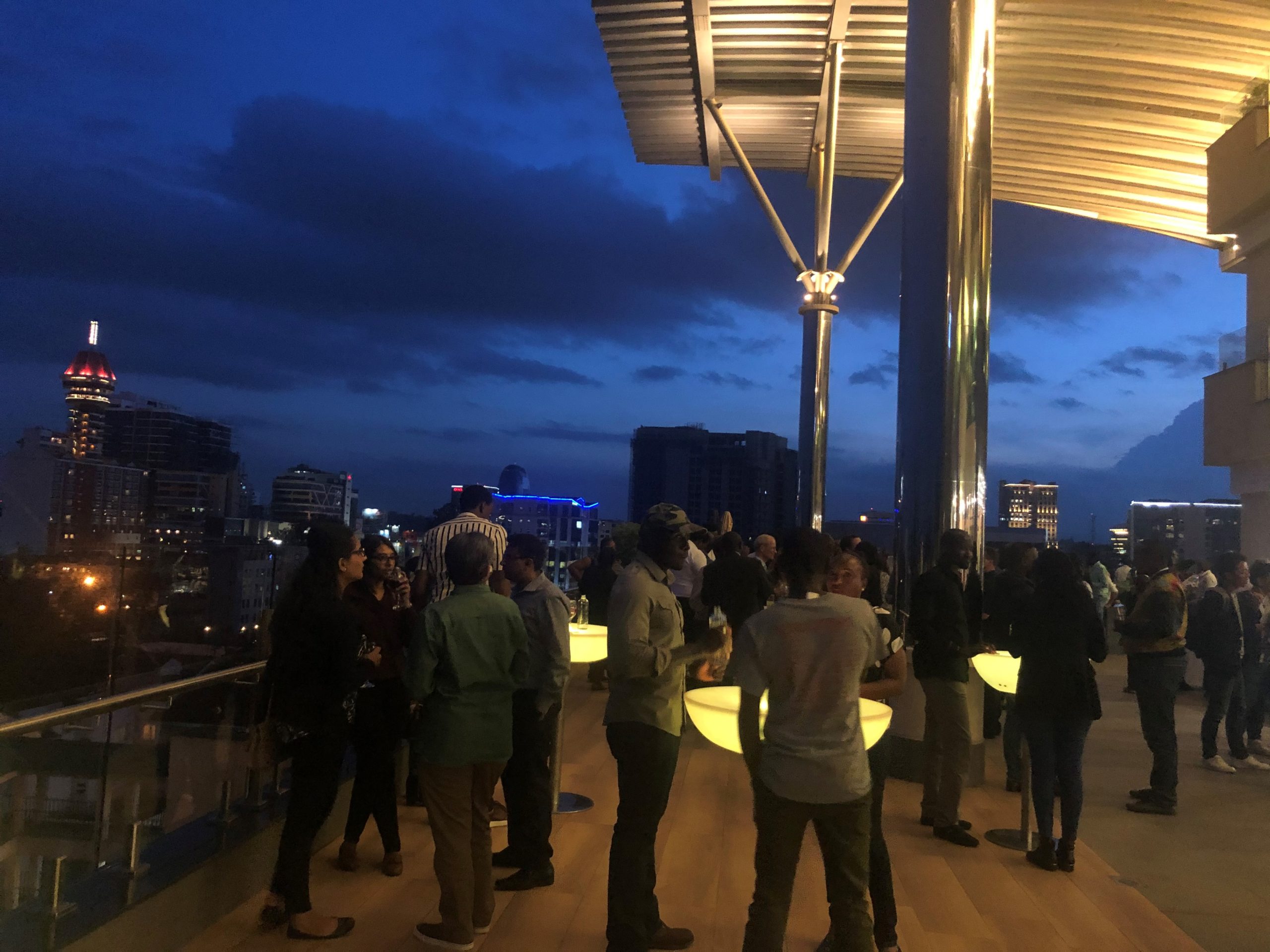 Nairobi Garage at The Promenade