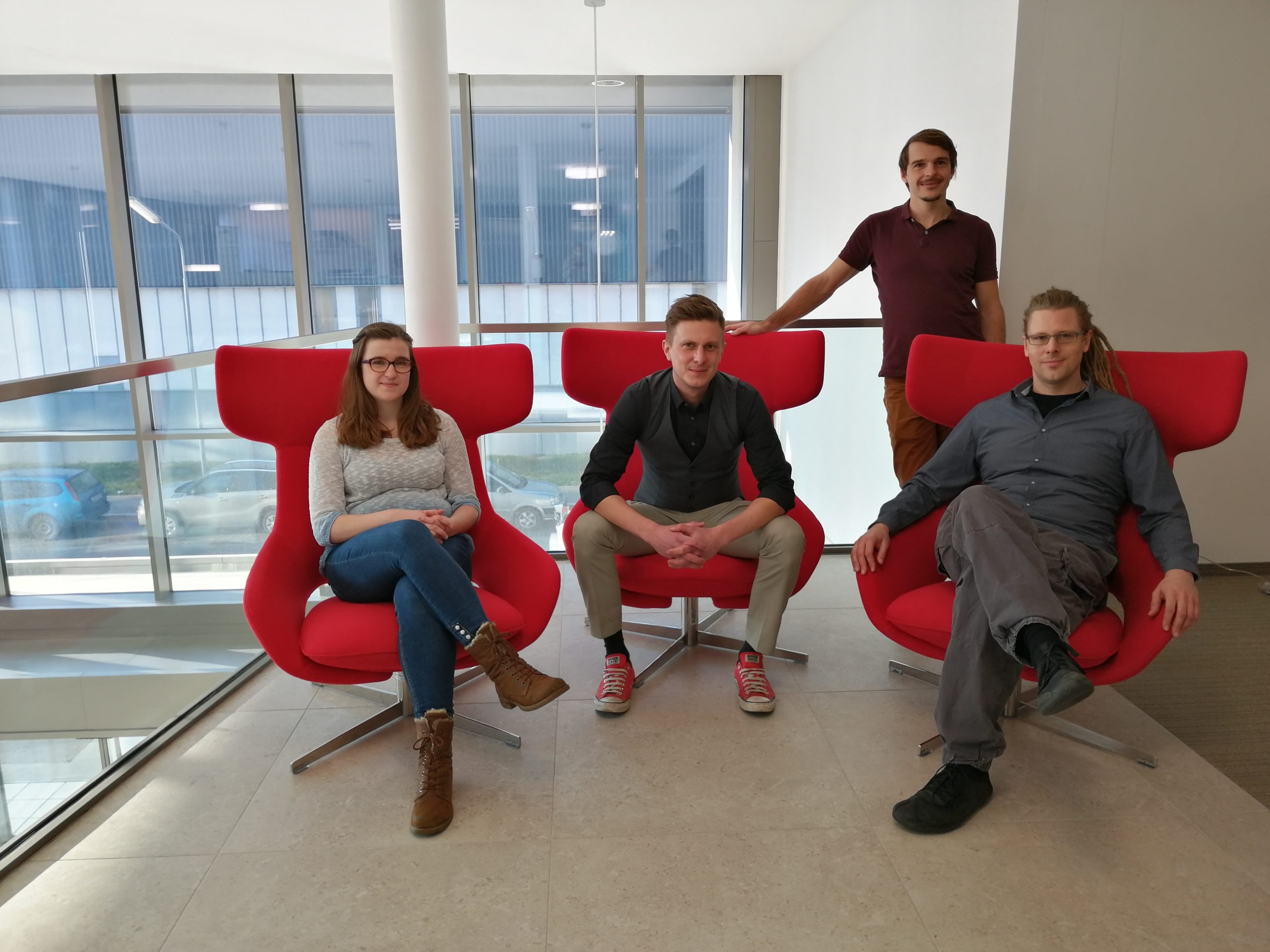 CellEctric Teamfoto CellEctric Teamfoto
