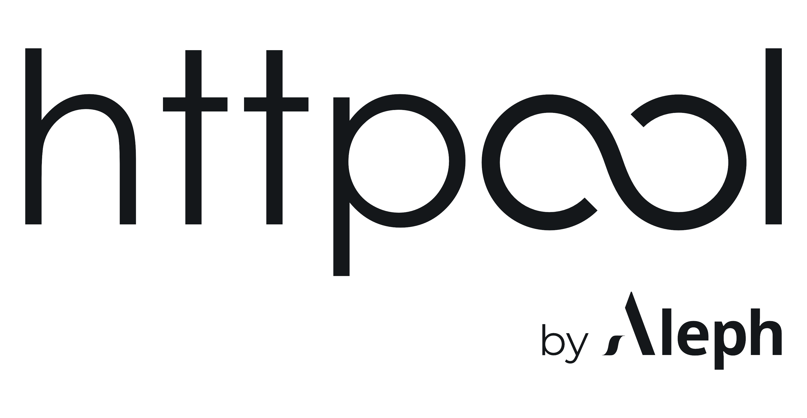 Httpool_Aleph_vector_logo_black