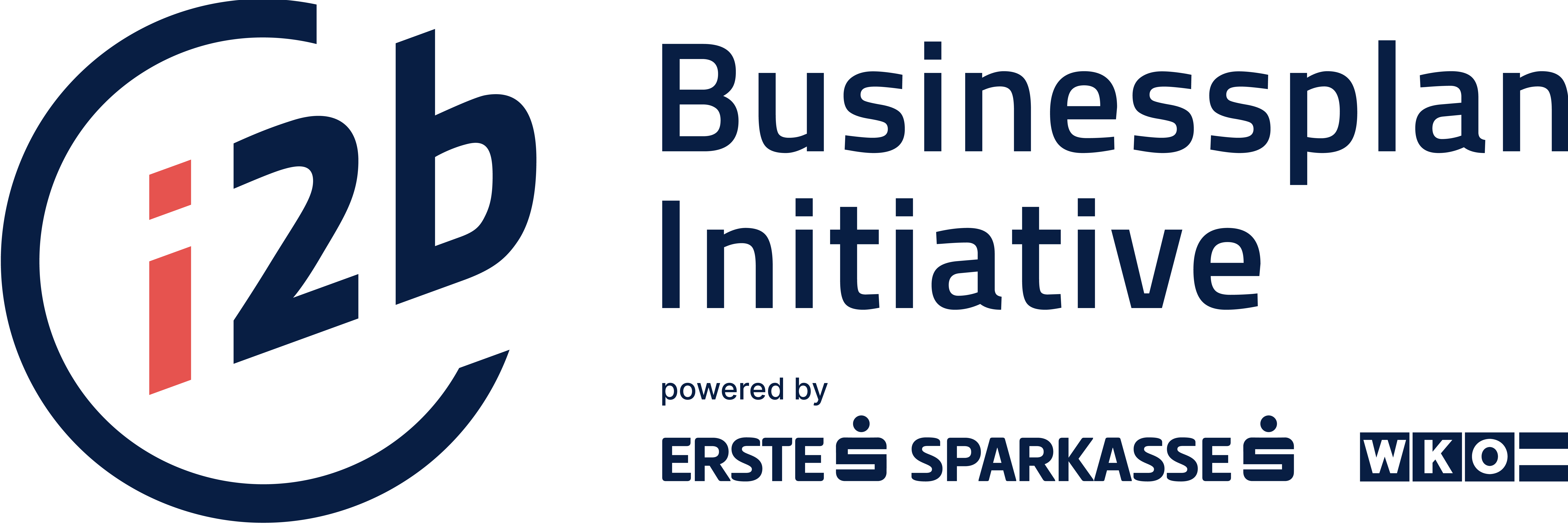 i2b_Logo mit Sender-in blau