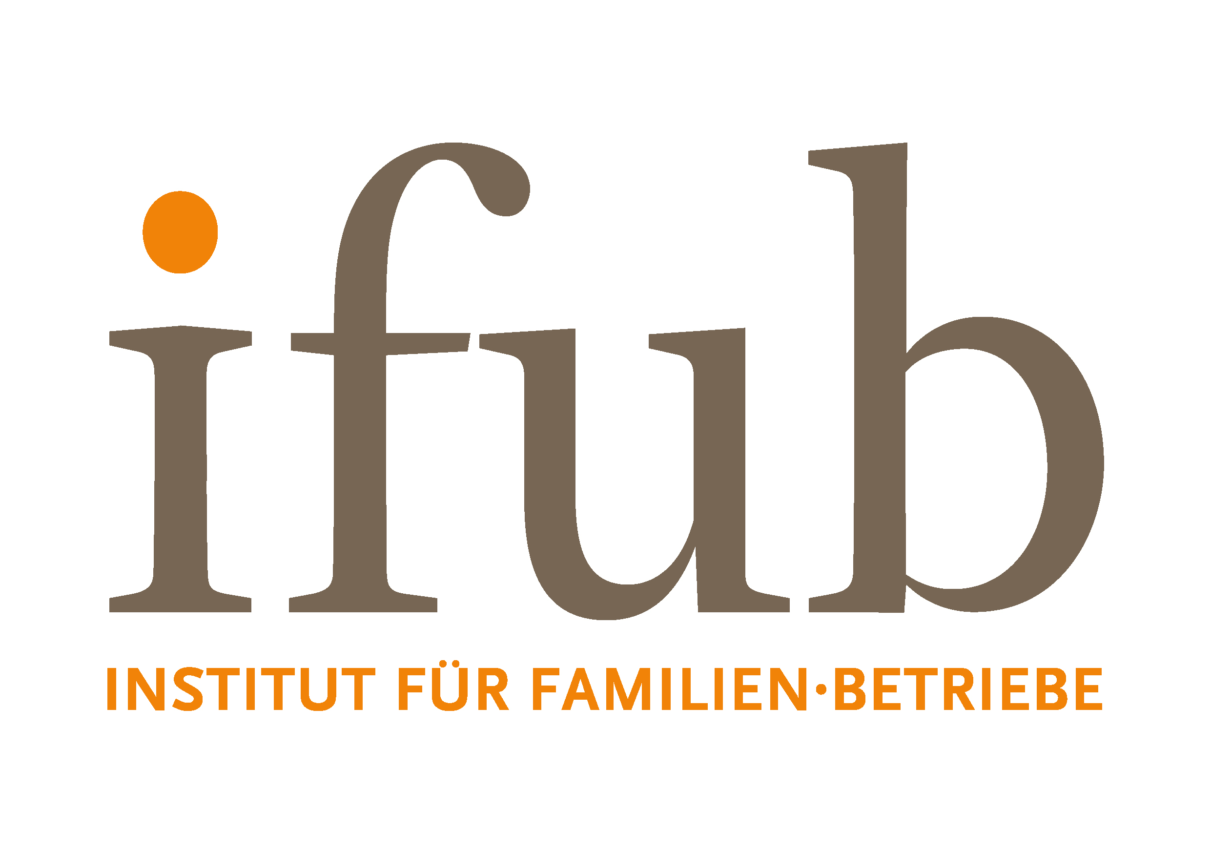 ifub Logo mit Subline